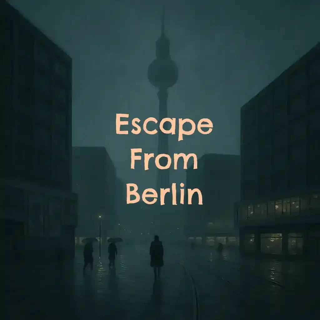 Escape From Berlin: A Mechanics Breakdown