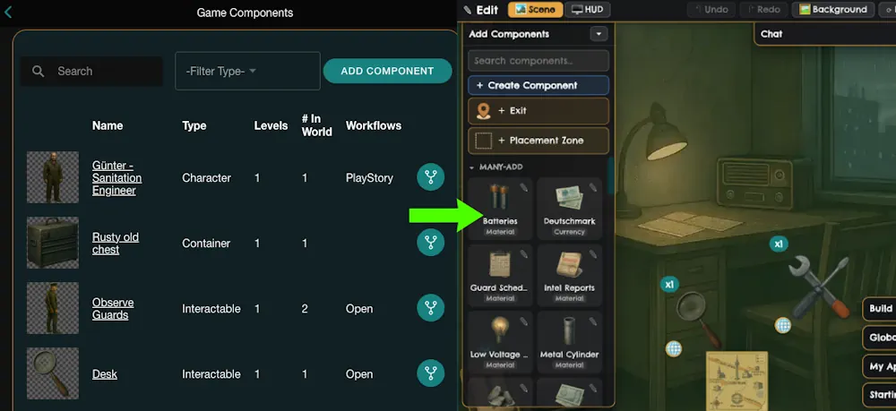 From Web Forms to Build As You Play